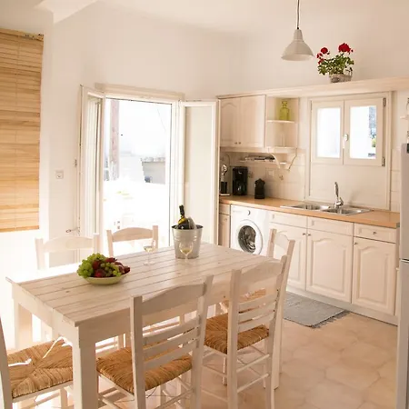 Villa Alto Mare Kamari (Santorini)